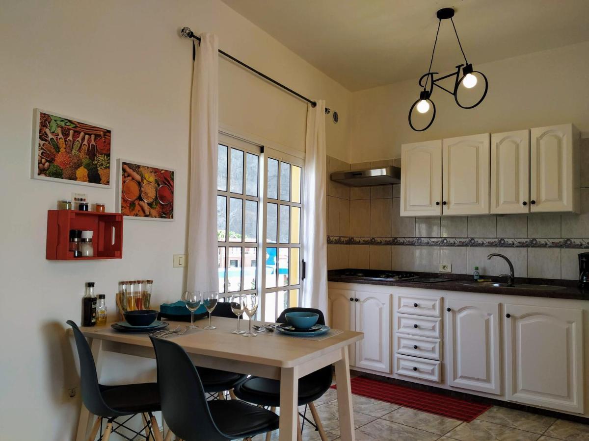 Pension Candelaria Valle Gran Rey Luaran gambar