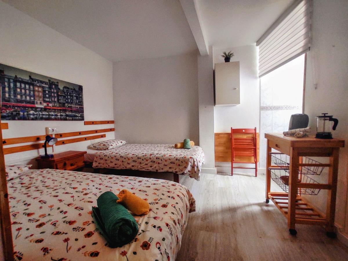 Pension Candelaria Valle Gran Rey Luaran gambar