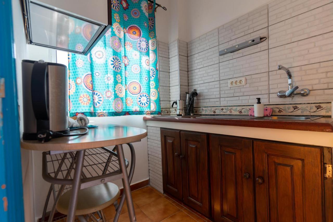 Pension Candelaria Valle Gran Rey Luaran gambar