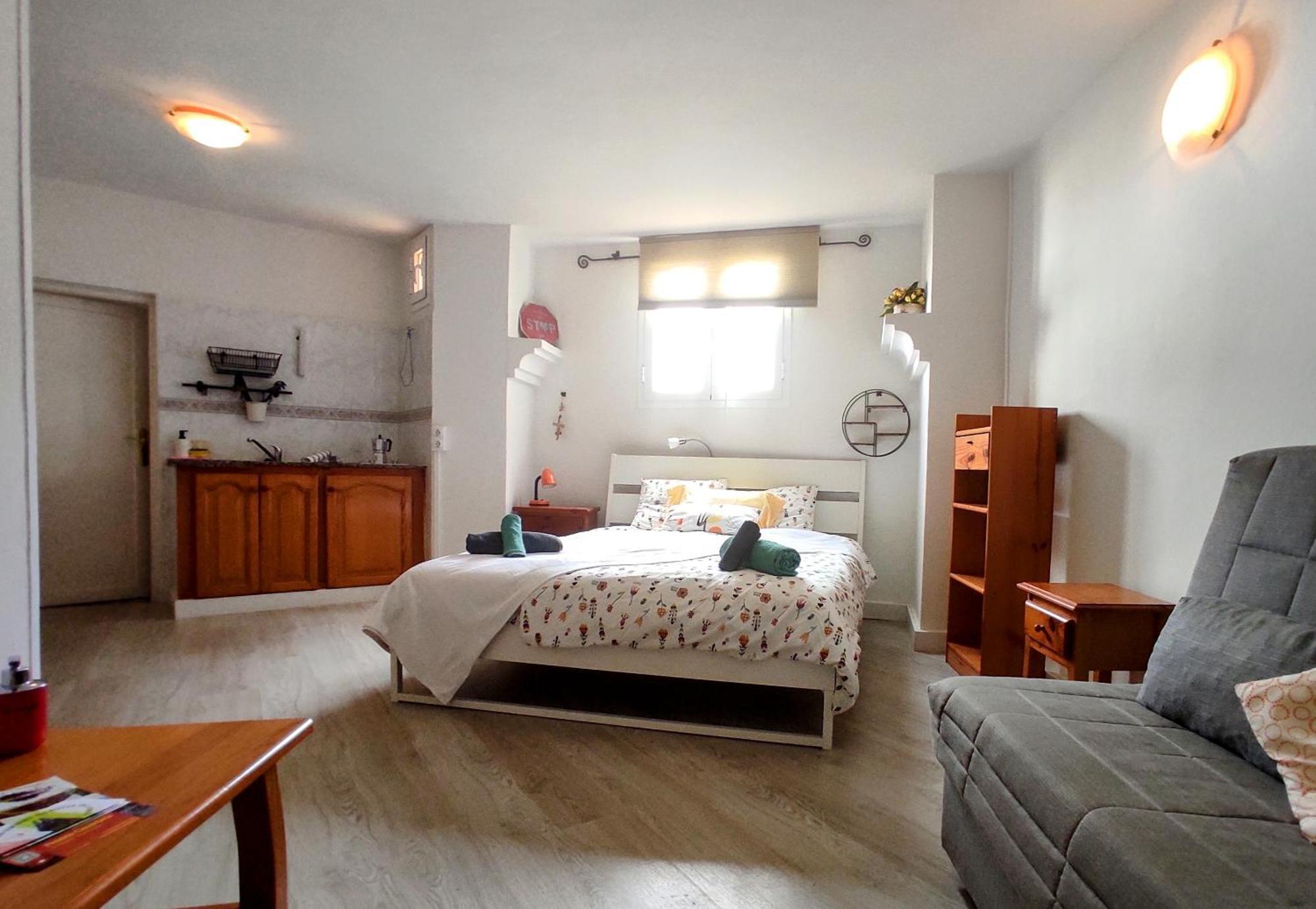 Pension Candelaria Valle Gran Rey Luaran gambar