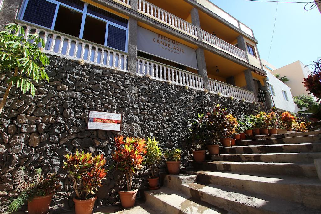 Pension Candelaria Valle Gran Rey Bilik gambar