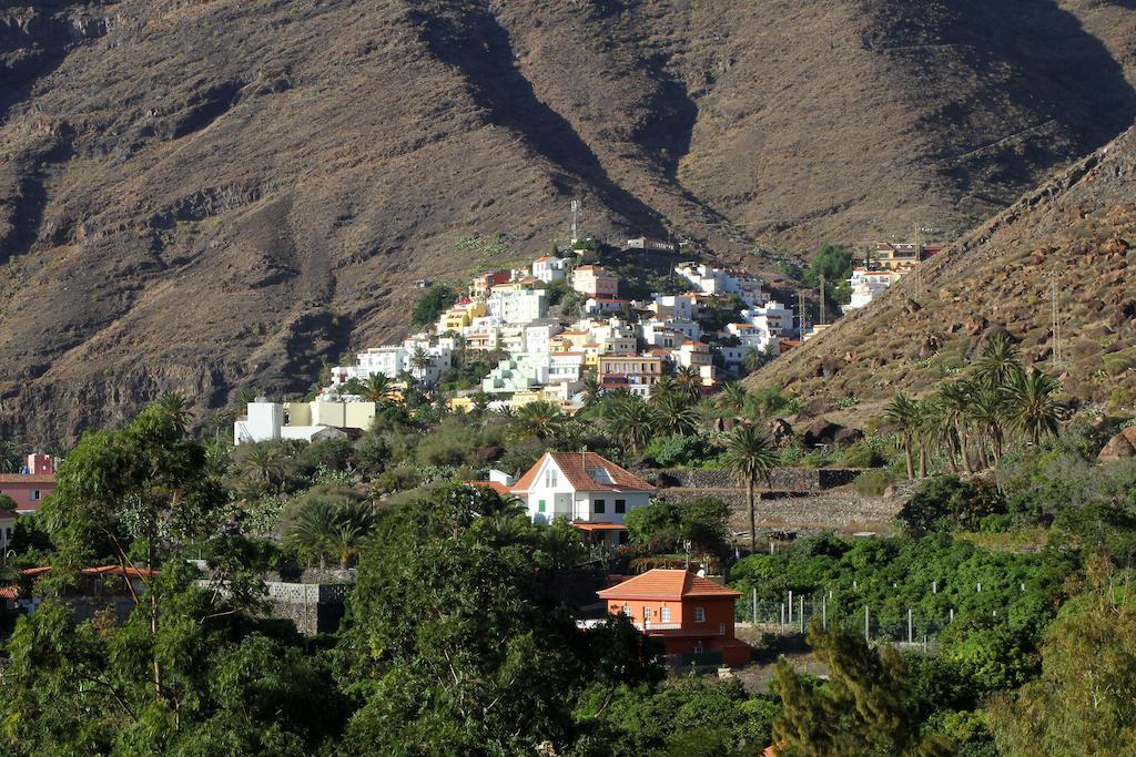Pension Candelaria Valle Gran Rey Luaran gambar