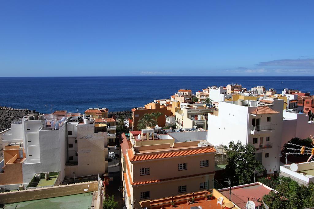 Pension Candelaria Valle Gran Rey Luaran gambar