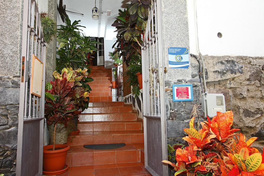 Pension Candelaria Valle Gran Rey Luaran gambar