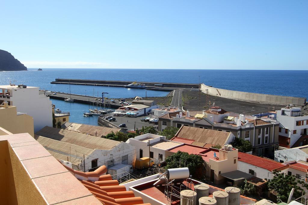 Pension Candelaria Valle Gran Rey Luaran gambar