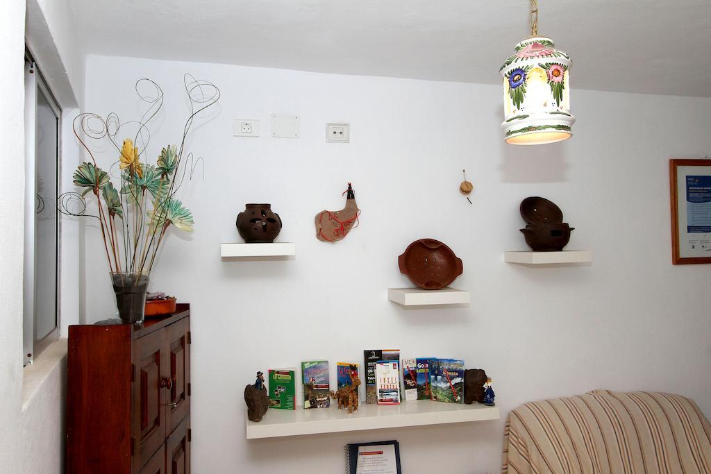 Pension Candelaria Valle Gran Rey Luaran gambar