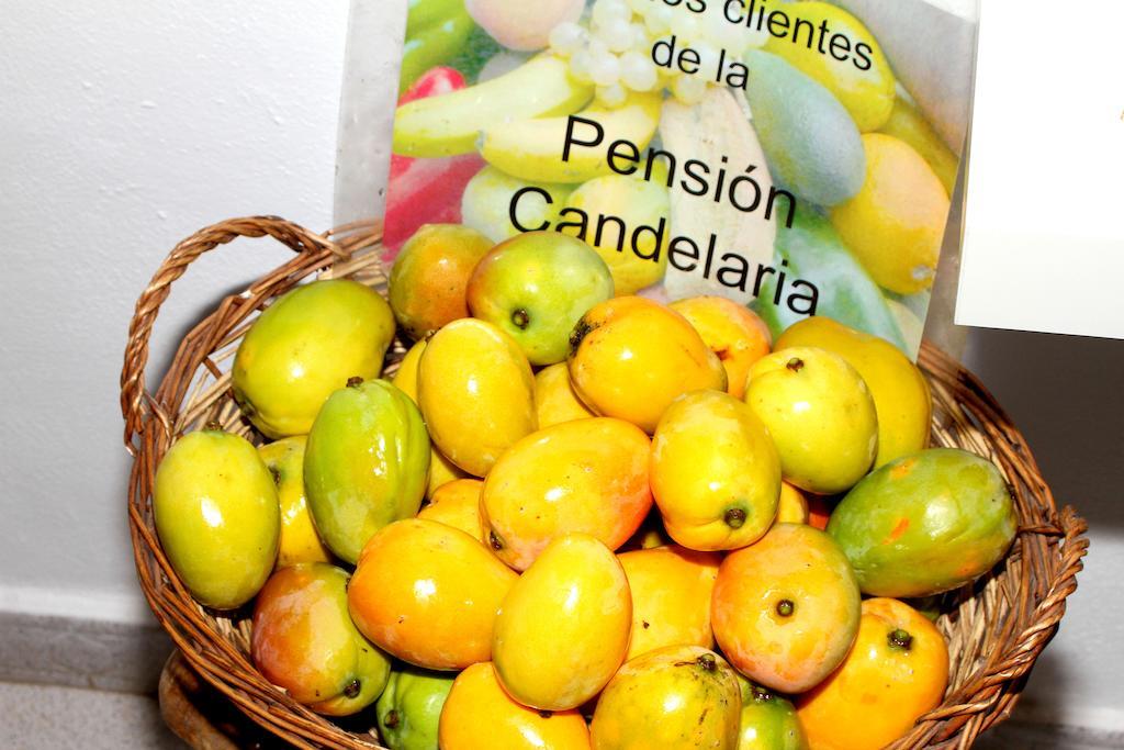 Pension Candelaria Valle Gran Rey Luaran gambar