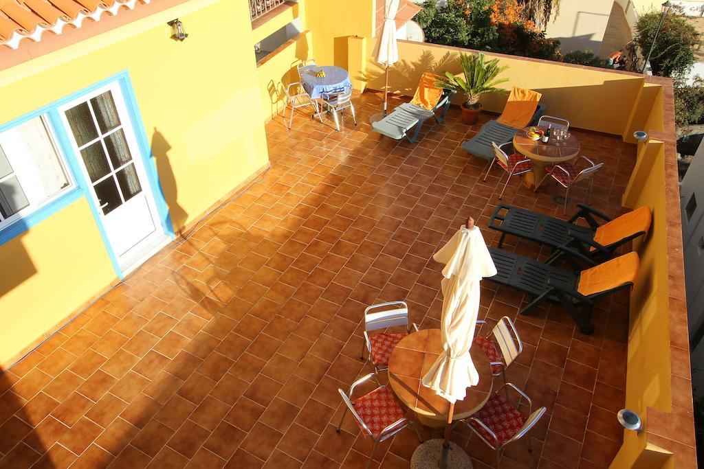 Pension Candelaria Valle Gran Rey Luaran gambar