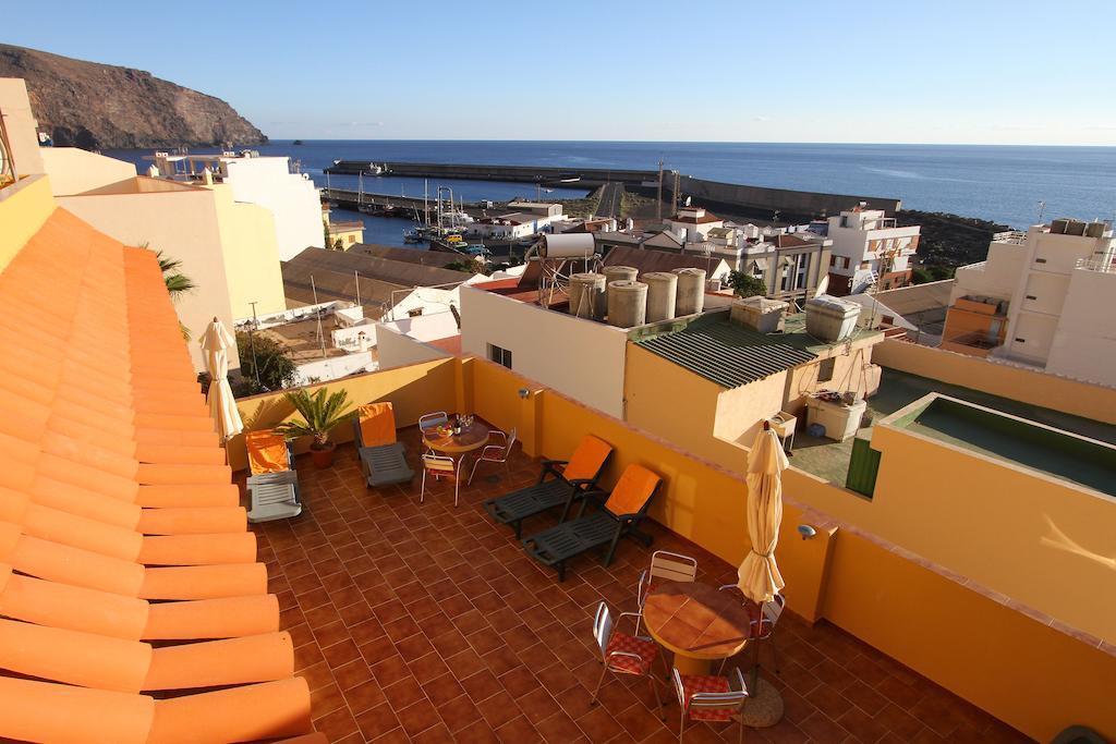 Pension Candelaria Valle Gran Rey Luaran gambar
