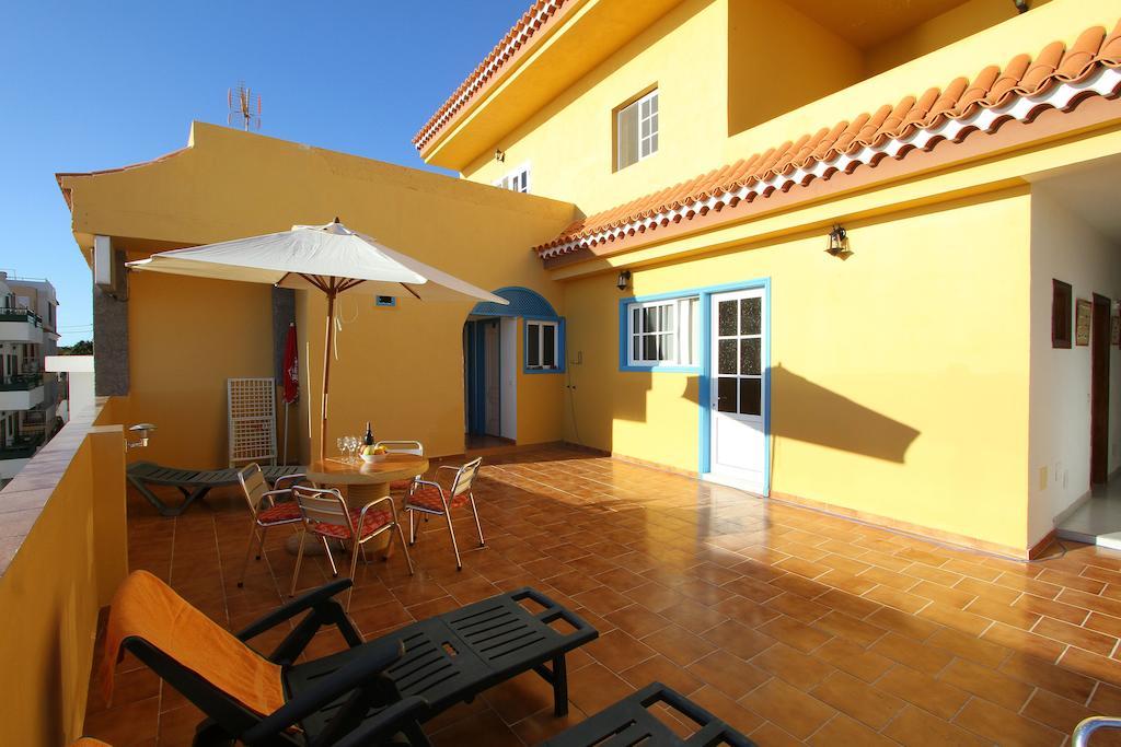 Pension Candelaria Valle Gran Rey Luaran gambar