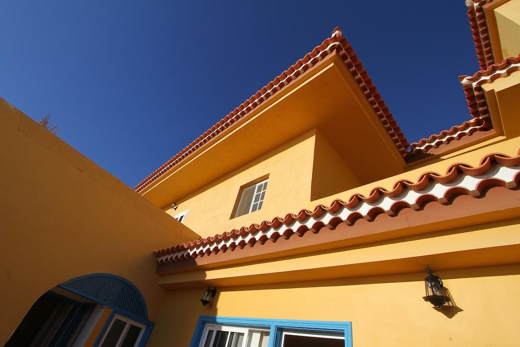 Pension Candelaria Valle Gran Rey Luaran gambar