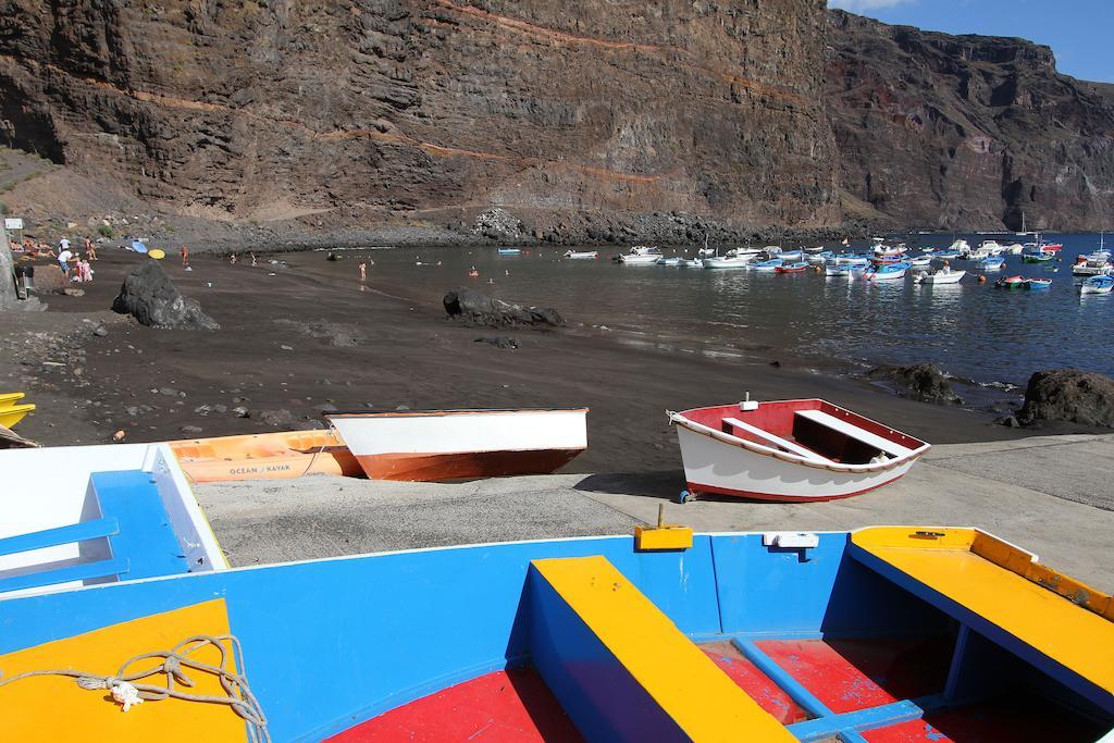 Pension Candelaria Valle Gran Rey Luaran gambar