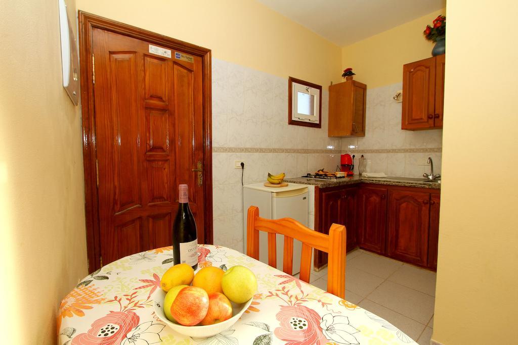 Pension Candelaria Valle Gran Rey Bilik gambar