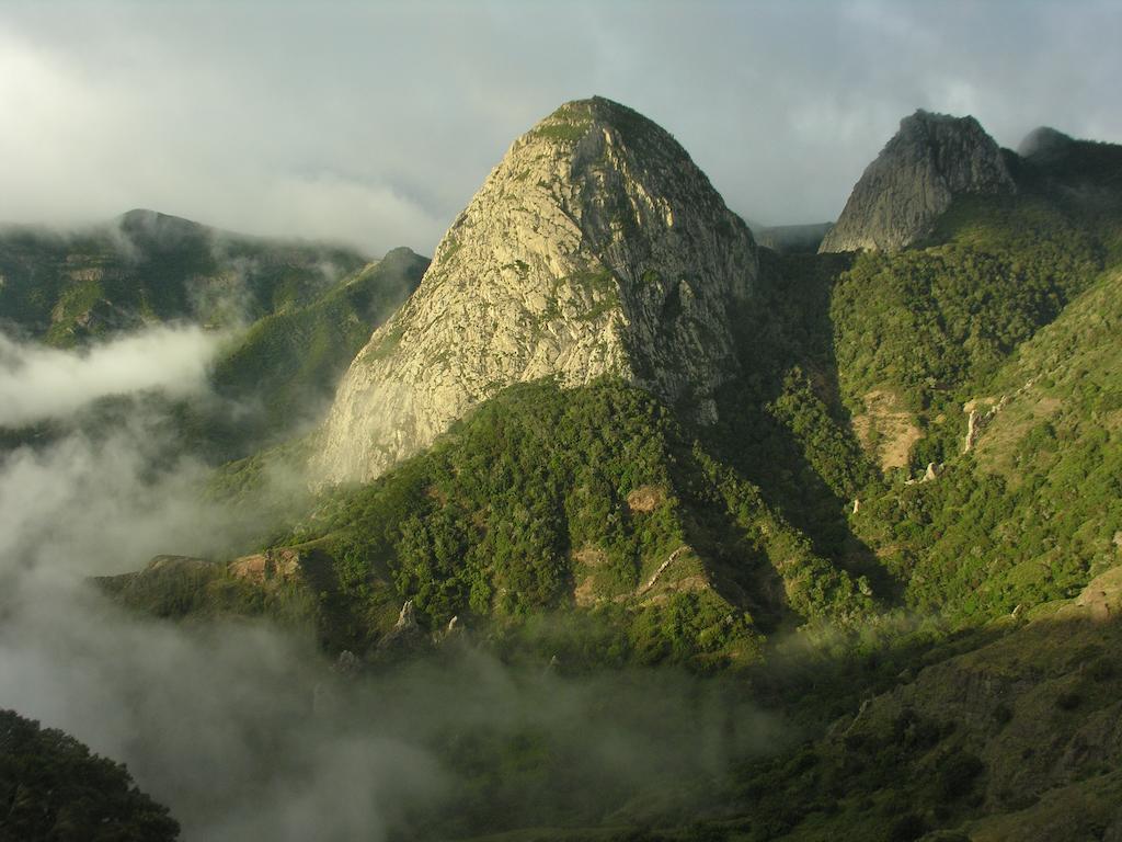 Pension Candelaria Valle Gran Rey Luaran gambar