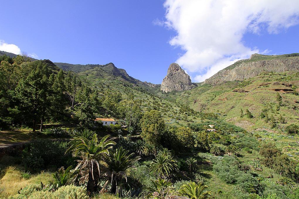 Pension Candelaria Valle Gran Rey Luaran gambar