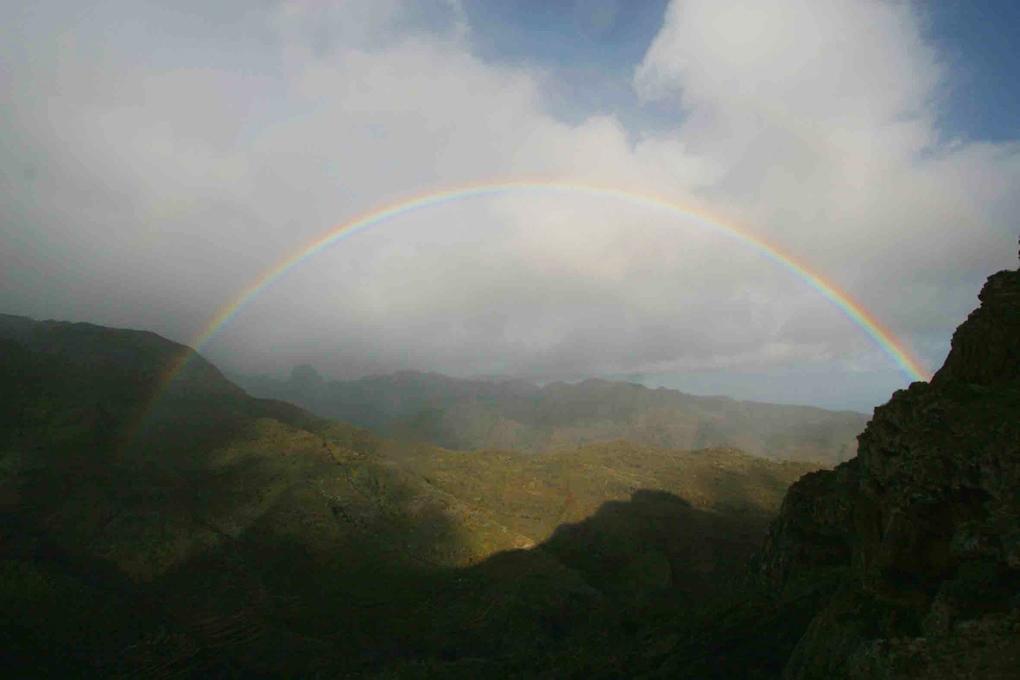 Pension Candelaria Valle Gran Rey Luaran gambar
